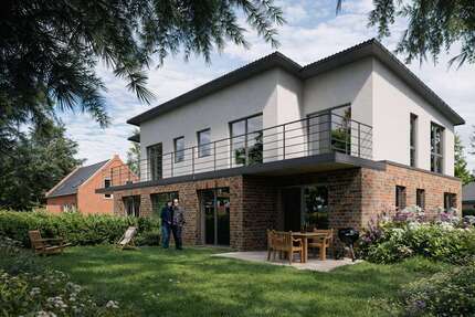 Wohnung zum Kaufen in Aurich Walle 259.000,00 € 74 m² - Aurich / Walle