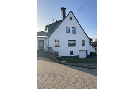 Haushälfte Doppelhaushälfte Einfamilienhaus - Marienheide