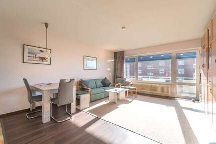 Wohnung zum Kaufen in Borkum 198.000,00 € 40 m²
