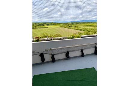 Privat* Mainz Finthen 62,15qm 2 Zimmer-Whg, Feldblick, gr. Balk