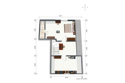 Einfamilienhaus mit Gewerbefläche und Stellplatz in Heimbach