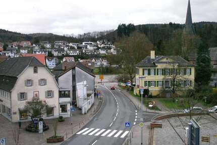 Wohnung zum Mieten in Hirschorn 600,00 € 78.14 m²