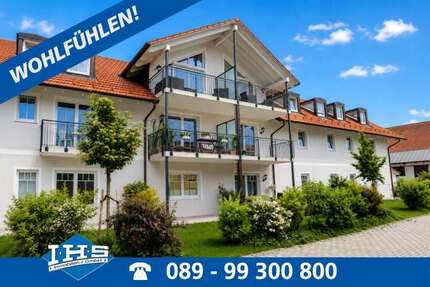 Wohnung zum Mieten in Kirchheim Heimstetten 1.615,00 € 90 m² - Kirchheim / Heimstetten