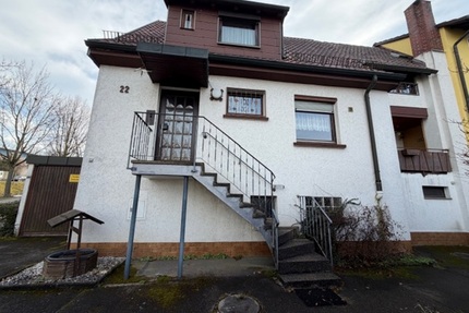 Stadtnah & unkompliziert: EFH in zentraler Marbacher Lage - Marbach am Neckar