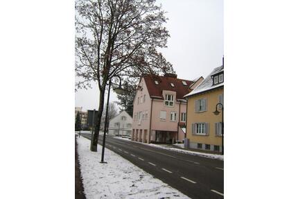 Heimelige 1-ZI-DG-Whg. mit Tiefgarage Nähe HochschulenBasilika - Weingarten