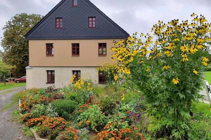 Barrierefreie 2 - Raumwohnung in einem historischen Bauernhaus - Oederan