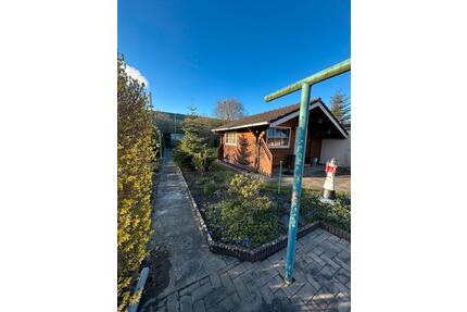 Doppelhaushälfte mit großen GartenBalkon - Varel