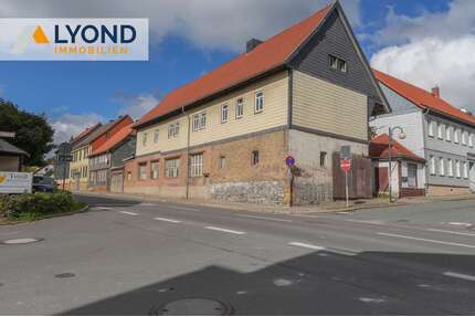 Haus zum Kaufen in Elbingerode 250.000,00 € 200 m²