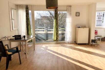 Helle 3,5-Zi Wohnung mit Südbalkon und Aufzug - Mörfelden-Walldorf