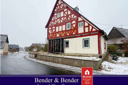 Haus zum Kaufen in Hellenhahn-Schellenberg 75.000,00 € 70 m²