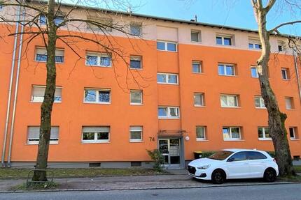 Perfekt für Sie: moderne 2-Zimmer-Wohnung mit Balkon - Baden-Baden Lichtental