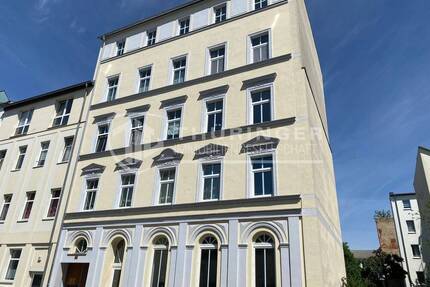 *** Smart investieren | 2-Raum-Eigentumswohnung | DG | Citylage *** - Gera Innenstadt