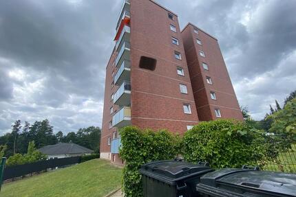 Schöne 3 Zimmer Whg. mit Balkon und Blick ins Grüne - Löhne