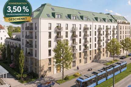 Wohnung zum Kaufen in München 442.000,00 € 40.49 m²