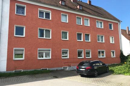 Schöne3-Zimmer-Wohnung in ruhiger zentraler Lage - Schwandorf