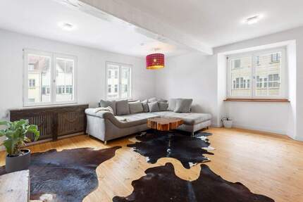 Bezugsfreie Wohnung für höchste Ansprüche - provisonsfrei! - Überlingen