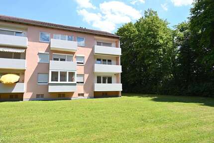 Wohnung zum Kaufen in Neusäß 265.000,00 € 59 m²