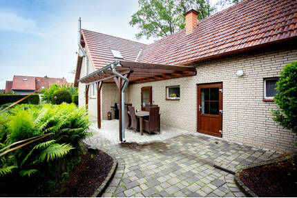 Charmantes Einfamilienhaus in Waldnähe in Hunteburg! - Bohmte / Hunteburg