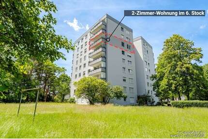Wohnung zum Kaufen in Neuried 320.000,00 € 70.04 m²