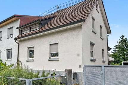 Haus zum Kaufen in Teningen 420.000,00 € 160 m²