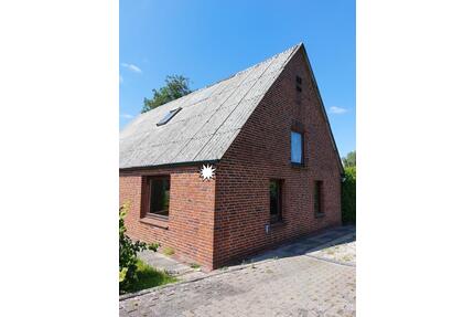 Einfamilienhaus am Stadtrand von Brunsbüttel-Nord