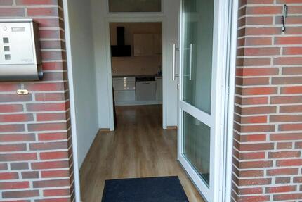 Neubauwohnung in zentraler,ruhiger Lage - Barßel