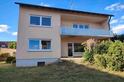 Charmantes Einfamilienhaus mit Garten in ruhiger Lage - Margetshöchheim