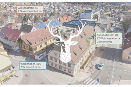 Haus zum Kaufen in Sankt Georgen 2.077.000,00 € 2100 m²