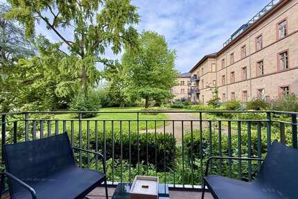 Wohnung zum Kaufen in Heppenheim (Bergstraße) 285.500,00 € 55.21 m²