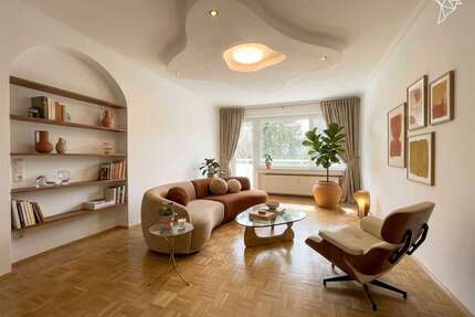Wohnung zum Kaufen in Wiesbaden 349.000,00 € 90 m²