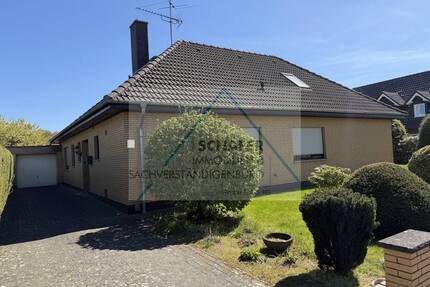 Ruhig gelegenes Einfamilienhaus mit viel Platz und Ausbaureserve - Barnstorf