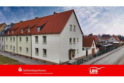 Haus zum Kaufen in Nachterstedt 59.000,00 € 134 m²