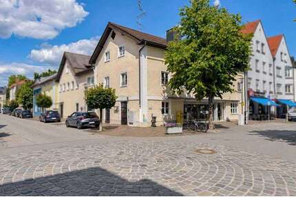 Wohnung zum Kaufen in Kolbermoor 575.000,00 € 129.24 m²