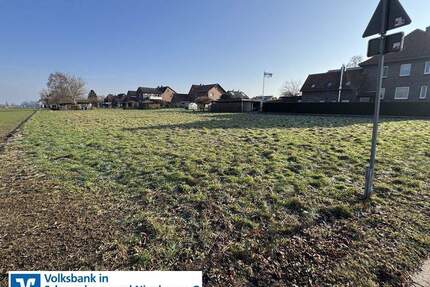 Halt! Hier ist der Anfang von Ihrem neuen Zuhause! - Seggebruch Tallensen-Echtorf / Neu Echtorf