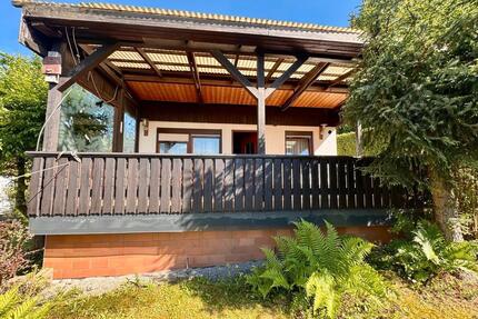 Bungalow zum Verkauf - 85.000,00&nbsp;EUR Kaufpreis, ca.&nbsp; 52,00&nbsp;m&sup2; in Kaulsdorf (PLZ: 07338)