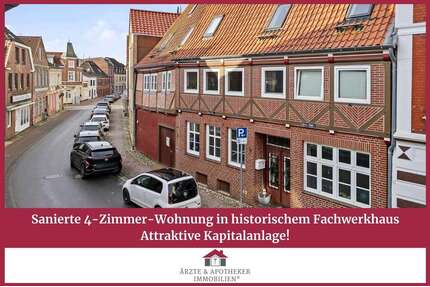 Wohnung zum Kaufen in Glückstadt 219.000,00 € 103 m²
