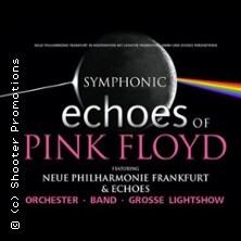 Symphonic echoes of PINK FLOYD - Neue Philharmonie Frankfurt & echoes