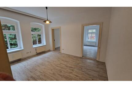 2 Raum Wohnung im Hinterhaus, EG in der Naumburger Straße 34 Weiß - Weißenfels