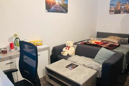 Möbliertes Studio-Apartment in Essen ( nur für Mai und Juni)