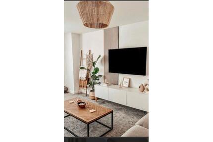 Möblierte 2 Zimmer Wohnung - 590,00&nbsp;EUR Kaltmiete, ca.&nbsp; 55,00&nbsp;m&sup2; in Wolfsburg (PLZ: 38442) Ehmen