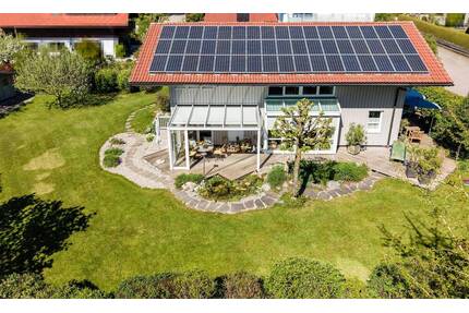 Traumhaus! Attraktives EFH mit Wohlfühlambiente - Traunstein Kammer