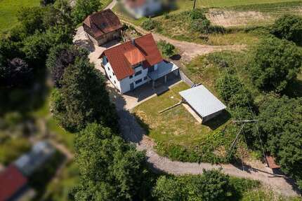 Haus zum Kaufen in Pfedelbach-Gleichen 799.000,00 € 201 m²