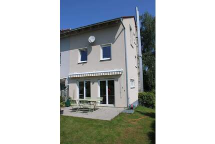 Reiheneckhaus nur 5 Minuten von der Uniklinik - Regensburg Kumpfmühl-Ziegetsdorf-Neuprüll