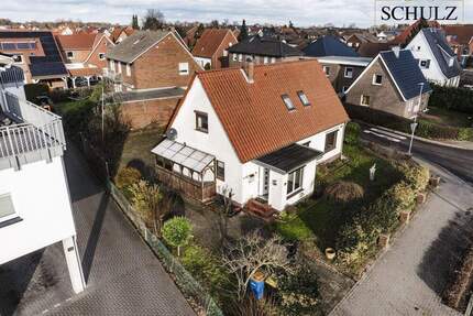 **Charmantes Einfamilienhaus in zentraler Lage von Vechta zu verkaufen!**