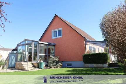 Haus zum Kaufen in Germering 810.000,00 € 173.46 m²