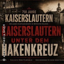 Kaiserslautern unter dem Hakenkreuz | SWR Sendesaal Kaiserslautern