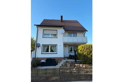 Attraktive 3-Zimmer-Wohnung in Uhingen- ab sofort frei