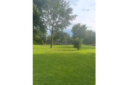 Wohnen im Grünen umgeben von Seen - Rheinberg