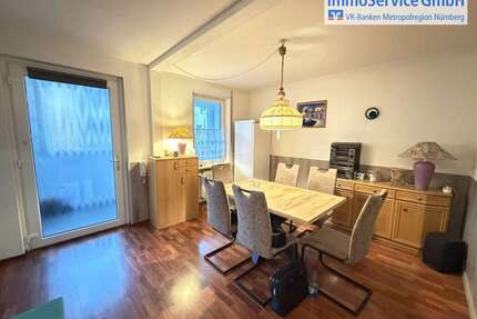 Wohnung zum Kaufen in Nürnberg 399.000,00 € 130.59 m²