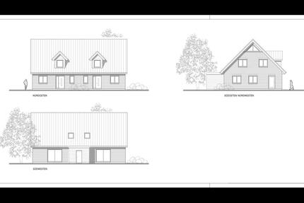 Hochwertige 4- Zimmer- Doppelhaushälfte im Neubau - Risum-Lindholm